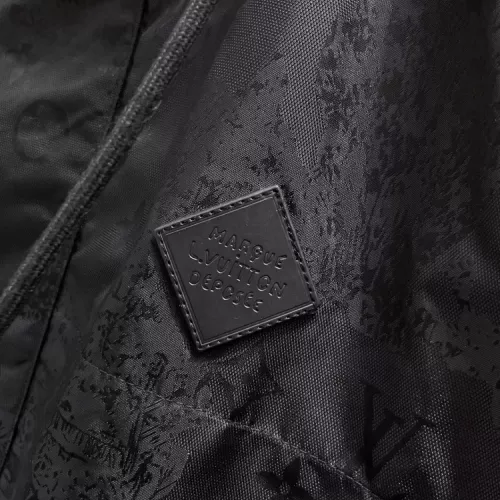 Replica Louis Vuitton LV Jackets Long Sleeved For Men #1378558 $128.00 USD for Wholesale