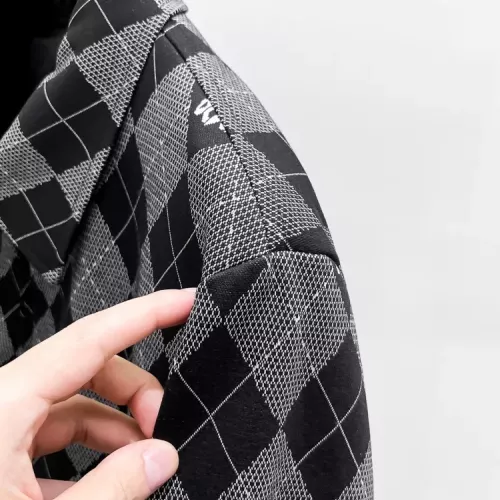 Replica Louis Vuitton LV Jackets Long Sleeved For Men #1378560 $132.00 USD for Wholesale