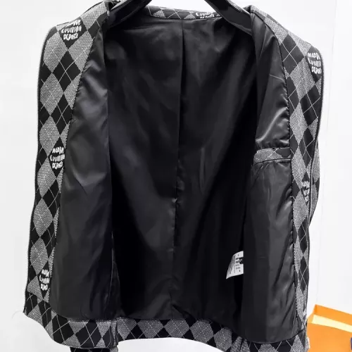 Replica Louis Vuitton LV Jackets Long Sleeved For Men #1378560 $132.00 USD for Wholesale