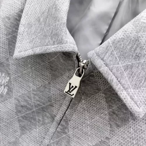 Replica Louis Vuitton LV Jackets Long Sleeved For Men #1378561 $132.00 USD for Wholesale