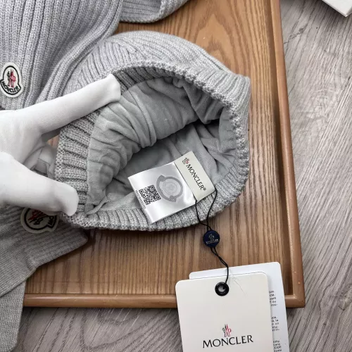 Replica Moncler Hat and Scarf and Glove Set #1378566 $48.00 USD for Wholesale