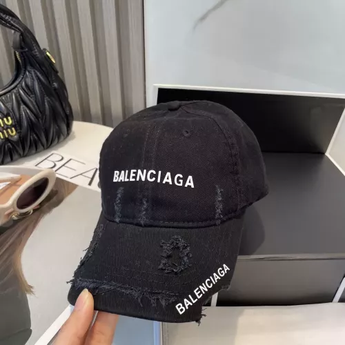 Balenciaga Caps #1378573 $27.00 USD, Wholesale Replica Balenciaga Caps