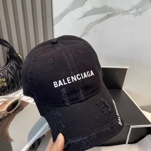 Replica Balenciaga Caps #1378573 $27.00 USD for Wholesale