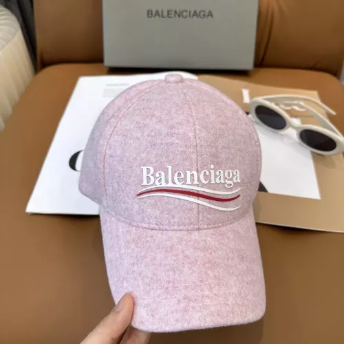 Balenciaga Caps #1378576 $27.00 USD, Wholesale Replica Balenciaga Caps