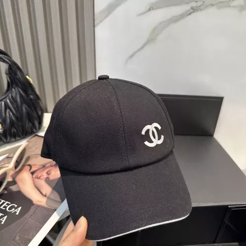 Replica Chanel Caps #1378586 $32.00 USD for Wholesale
