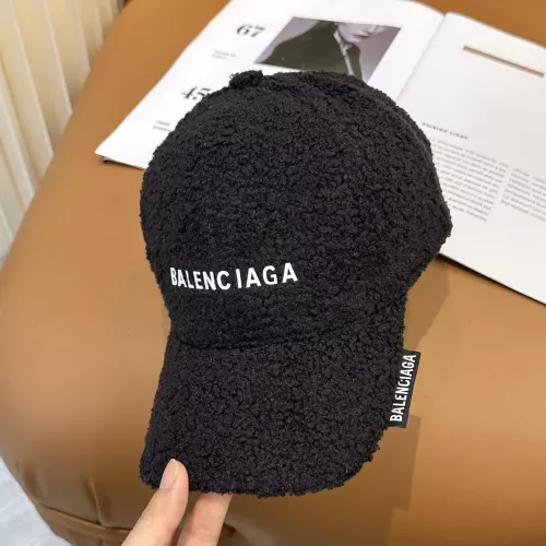 Balenciaga Caps #1378591 $25.00 USD, Wholesale Replica Balenciaga Caps