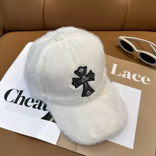 Chrome Hearts Caps #1378592 $27.00 USD, Wholesale Replica Chrome Hearts Caps
