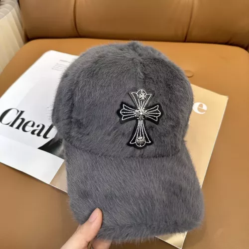 Chrome Hearts Caps #1378594 $27.00 USD, Wholesale Replica Chrome Hearts Caps