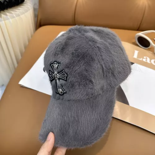 Replica Chrome Hearts Caps #1378594 $27.00 USD for Wholesale