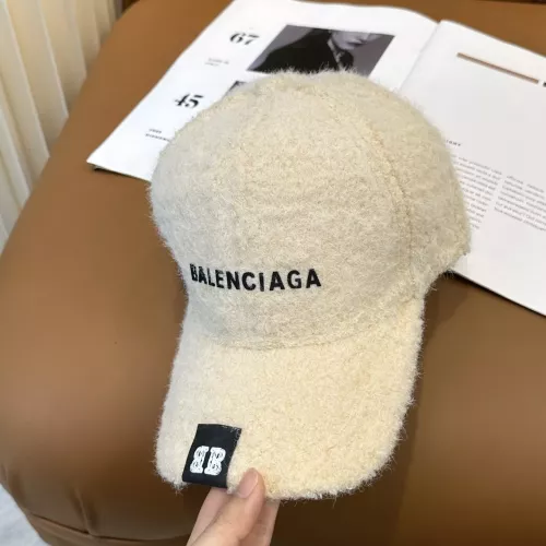 Balenciaga Caps #1378604 $27.00 USD, Wholesale Replica Balenciaga Caps