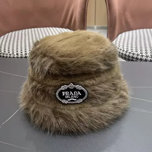 Prada Caps #1378610 $36.00 USD, Wholesale Replica Prada Caps