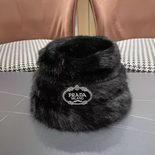 Prada Caps #1378611 $36.00 USD, Wholesale Replica Prada Caps