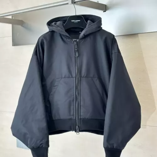 Balenciaga Jackets Long Sleeved For Unisex #1378612 $128.00 USD, Wholesale Replica Balenciaga Jackets