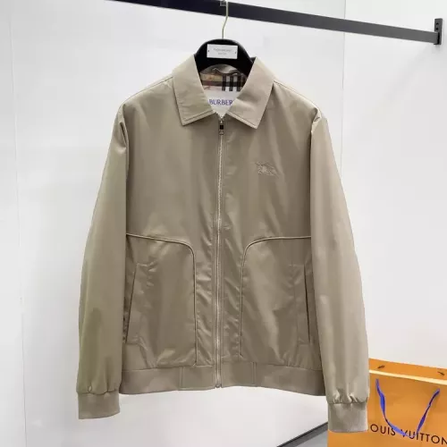 Burberry Jackets Long Sleeved For Men #1378620 $128.00 USD, Wholesale Replica Burberry Jackets