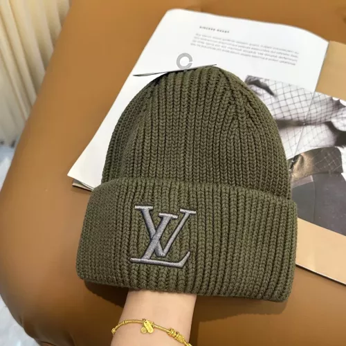 Louis Vuitton LV Caps #1378630 $27.00 USD, Wholesale Replica Louis Vuitton LV Caps