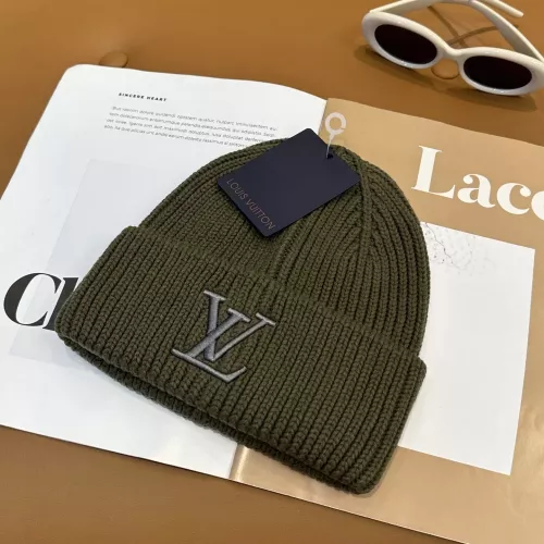 Replica Louis Vuitton LV Caps #1378630 $27.00 USD for Wholesale