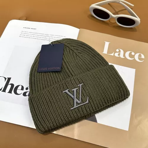 Replica Louis Vuitton LV Caps #1378630 $27.00 USD for Wholesale