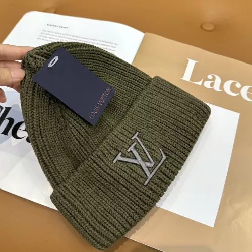 Replica Louis Vuitton LV Caps #1378630 $27.00 USD for Wholesale