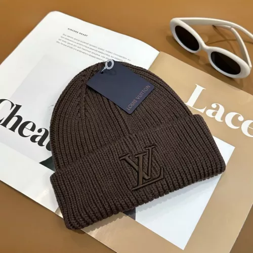 Replica Louis Vuitton LV Caps #1378634 $27.00 USD for Wholesale