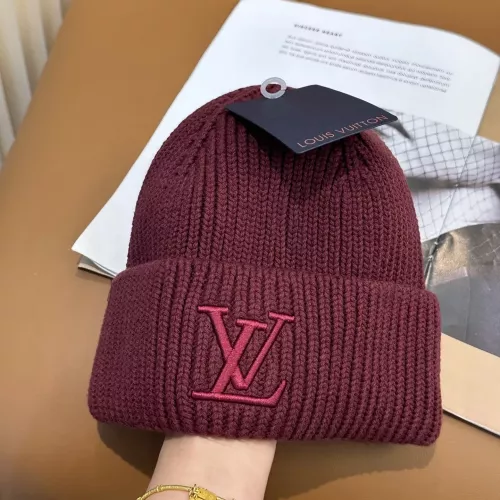 Louis Vuitton LV Caps #1378635 $27.00 USD, Wholesale Replica Louis Vuitton LV Caps