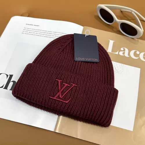 Replica Louis Vuitton LV Caps #1378635 $27.00 USD for Wholesale