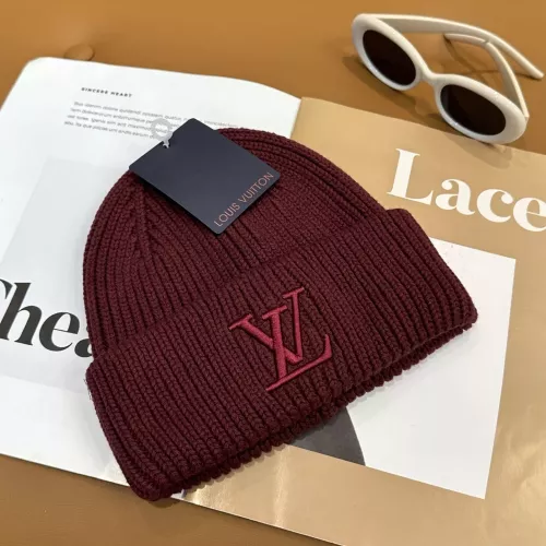 Replica Louis Vuitton LV Caps #1378635 $27.00 USD for Wholesale