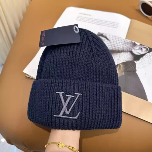Louis Vuitton LV Caps #1378637 $27.00 USD, Wholesale Replica Louis Vuitton LV Caps