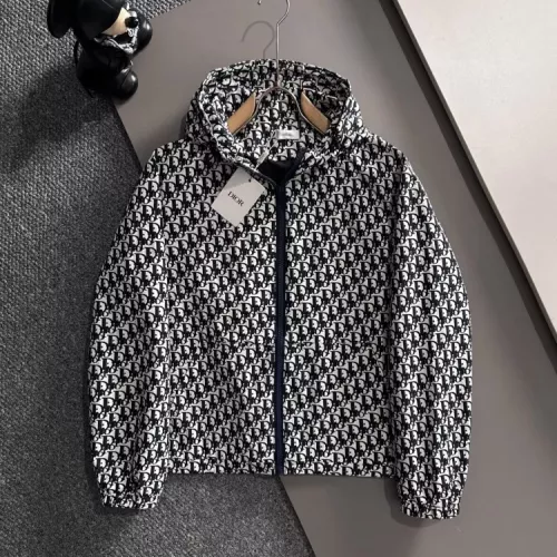 Christian Dior Jackets Long Sleeved For Men #1378640 $85.00 USD, Wholesale Replica Christian Dior Jackets