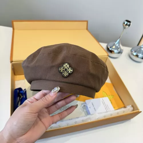 Louis Vuitton LV Caps #1378646 $36.00 USD, Wholesale Replica Louis Vuitton LV Caps
