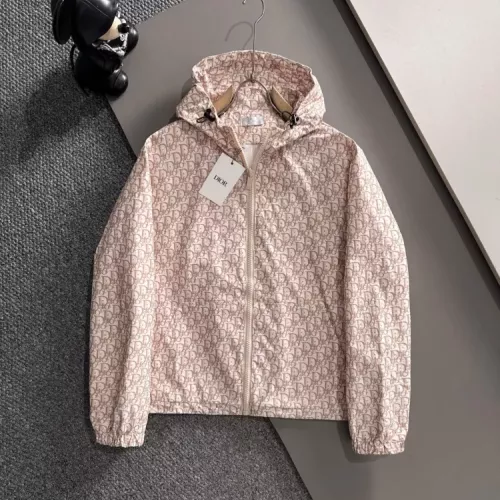 Christian Dior Jackets Long Sleeved For Men #1378648 $85.00 USD, Wholesale Replica Christian Dior Jackets