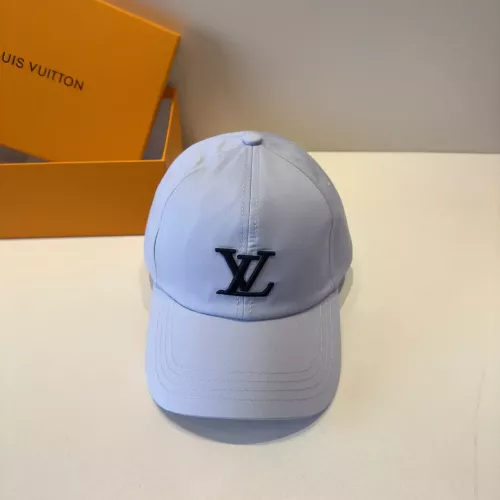 Louis Vuitton LV Caps #1378651 $27.00 USD, Wholesale Replica Louis Vuitton LV Caps