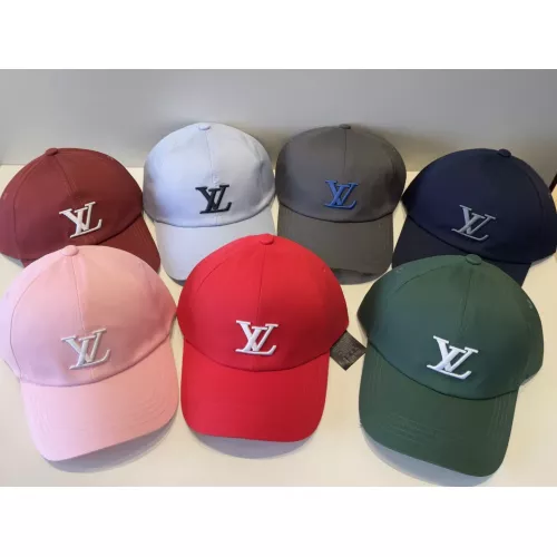 Replica Louis Vuitton LV Caps #1378651 $27.00 USD for Wholesale