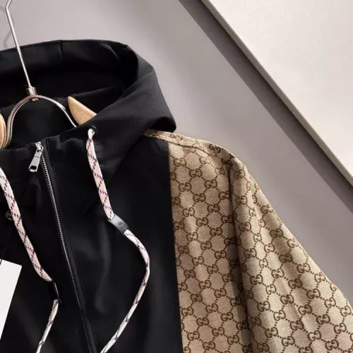 Replica Gucci Jackets Long Sleeved For Men #1378654 $85.00 USD for Wholesale