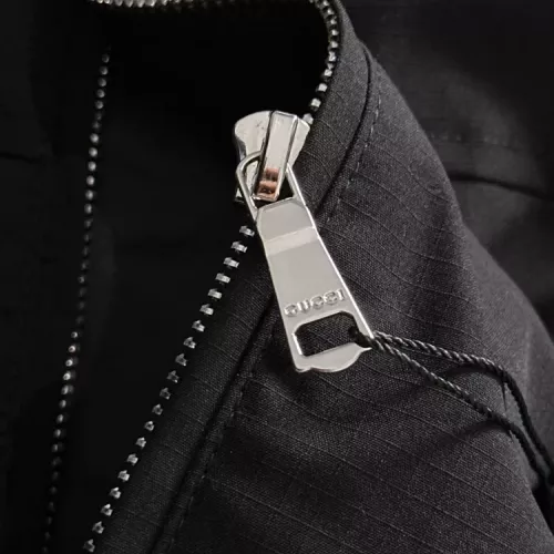 Replica Gucci Jackets Long Sleeved For Men #1378654 $85.00 USD for Wholesale
