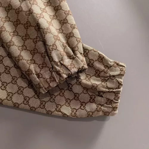 Replica Gucci Jackets Long Sleeved For Men #1378654 $85.00 USD for Wholesale
