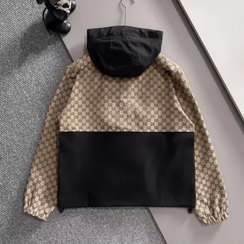 Replica Gucci Jackets Long Sleeved For Men #1378654 $85.00 USD for Wholesale