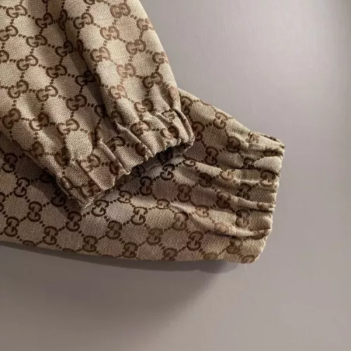 Replica Gucci Jackets Long Sleeved For Men #1378656 $85.00 USD for Wholesale