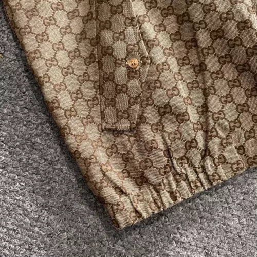 Replica Gucci Jackets Long Sleeved For Men #1378657 $85.00 USD for Wholesale