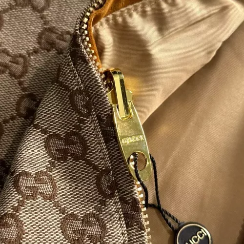 Replica Gucci Jackets Long Sleeved For Men #1378657 $85.00 USD for Wholesale