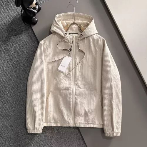 Gucci Jackets Long Sleeved For Men #1378658 $85.00 USD, Wholesale Replica Gucci Jackets