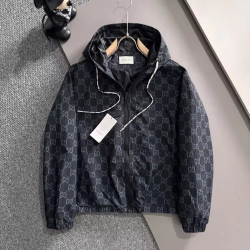Gucci Jackets Long Sleeved For Men #1378664 $85.00 USD, Wholesale Replica Gucci Jackets