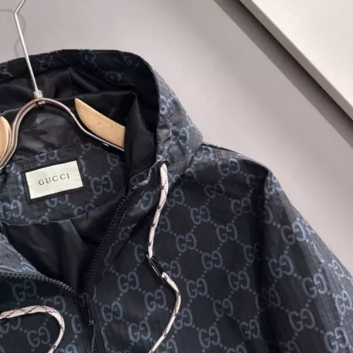 Replica Gucci Jackets Long Sleeved For Men #1378664 $85.00 USD for Wholesale