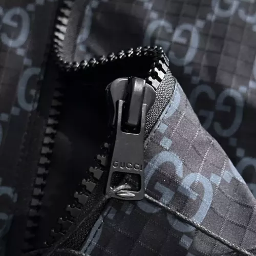 Replica Gucci Jackets Long Sleeved For Men #1378664 $85.00 USD for Wholesale