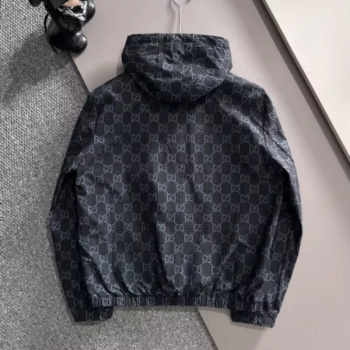 Replica Gucci Jackets Long Sleeved For Men #1378664 $85.00 USD for Wholesale