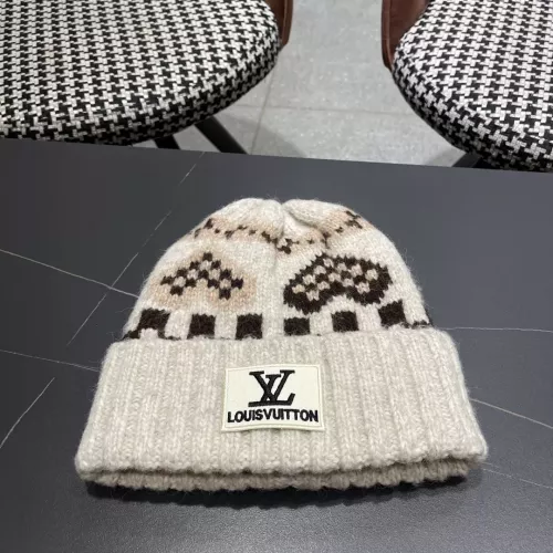 Louis Vuitton LV Caps #1378668 $34.00 USD, Wholesale Replica Louis Vuitton LV Caps