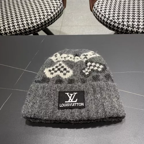 Louis Vuitton LV Caps #1378670 $34.00 USD, Wholesale Replica Louis Vuitton LV Caps