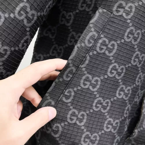 Replica Gucci Jackets Long Sleeved For Men #1378671 $140.00 USD for Wholesale