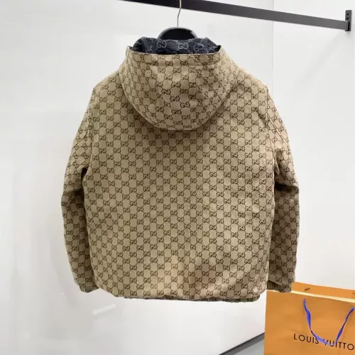 Replica Gucci Jackets Long Sleeved For Men #1378671 $140.00 USD for Wholesale