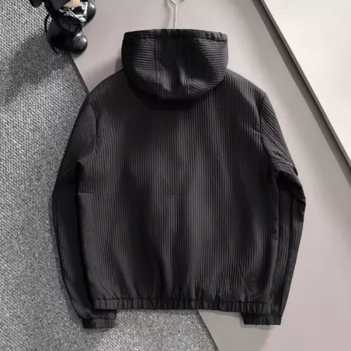 Replica Prada Jackets Long Sleeved For Men #1378680 $85.00 USD for Wholesale