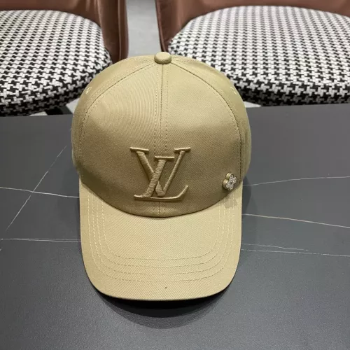 Louis Vuitton LV Caps #1378684 $34.00 USD, Wholesale Replica Louis Vuitton LV Caps